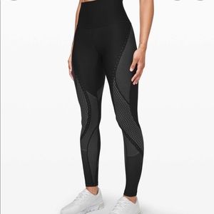 lululemon mapped out leggings